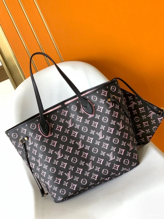 Cheap VUITTON MM LOUIS NEVERFULL 0726